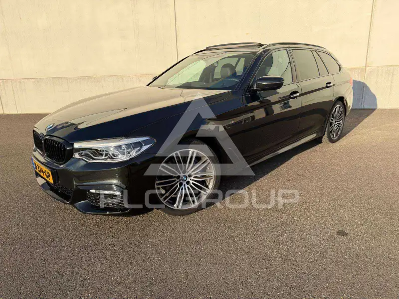 2017 BMW 530