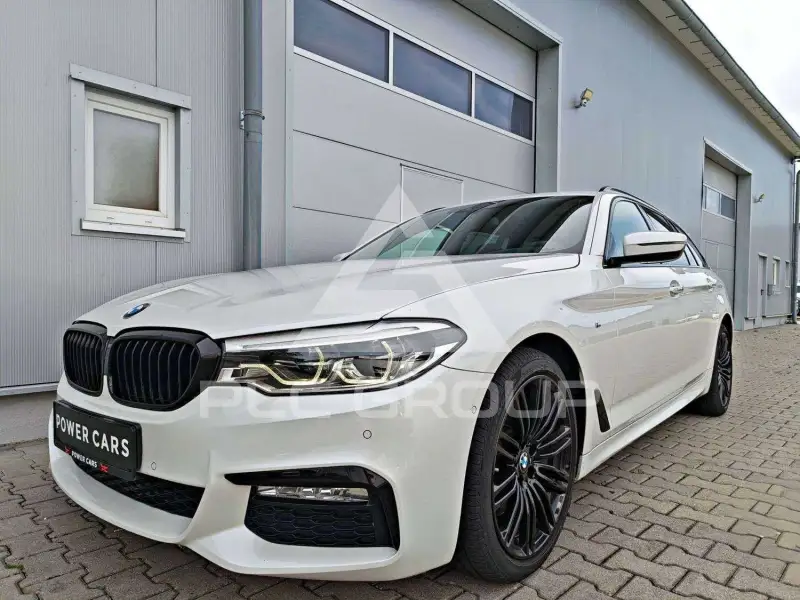 2017 BMW 530