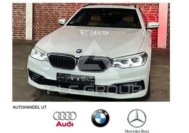 2017 BMW 530