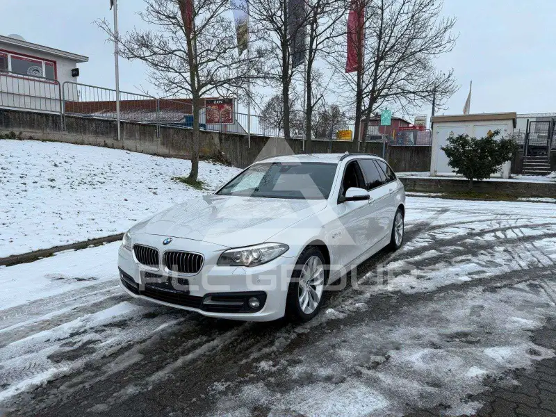2017 BMW 530