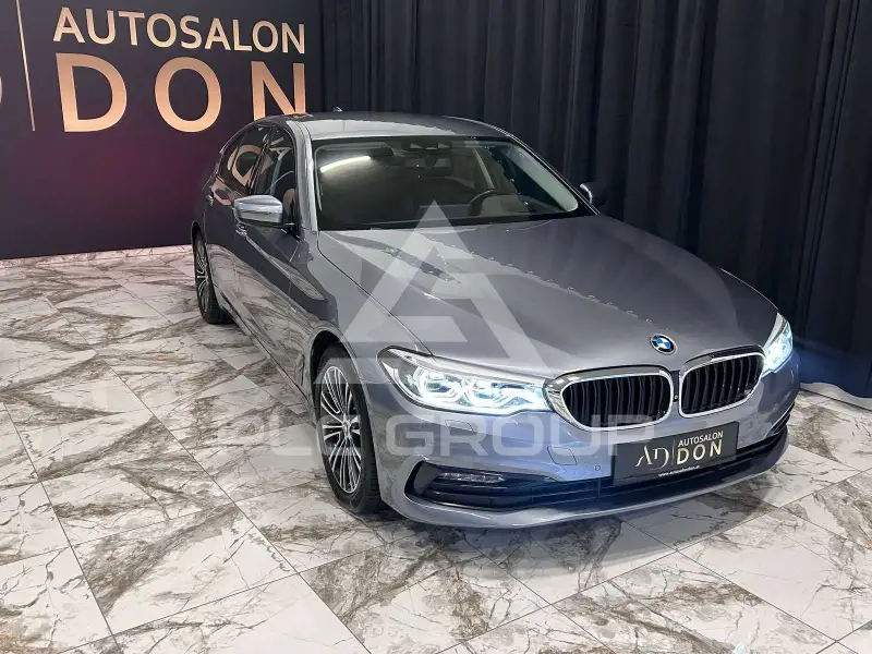 2017 BMW 530