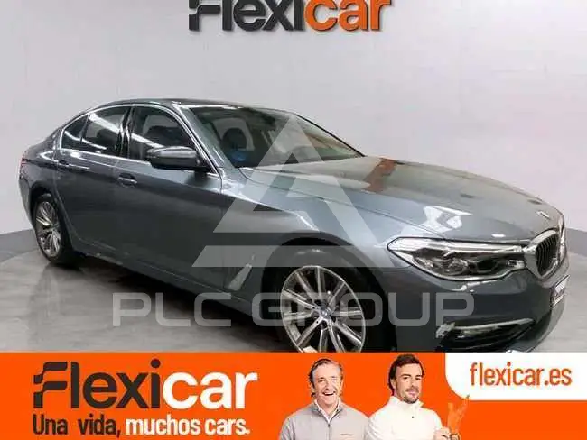 2017 BMW 530