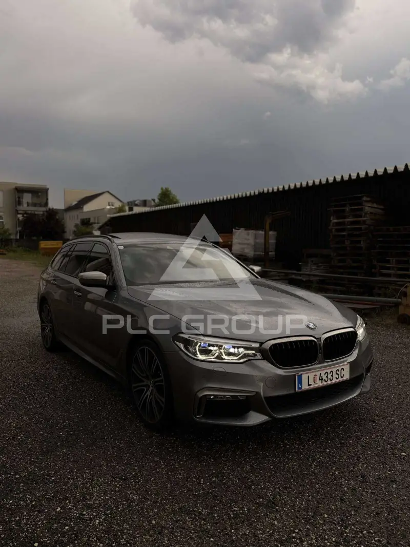 2017 BMW 530