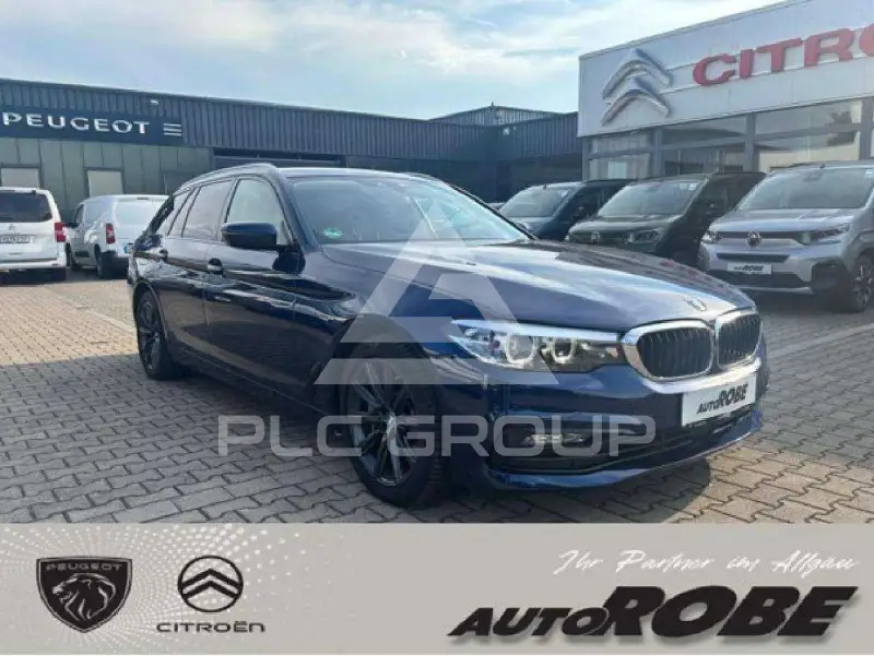 2017 BMW 530