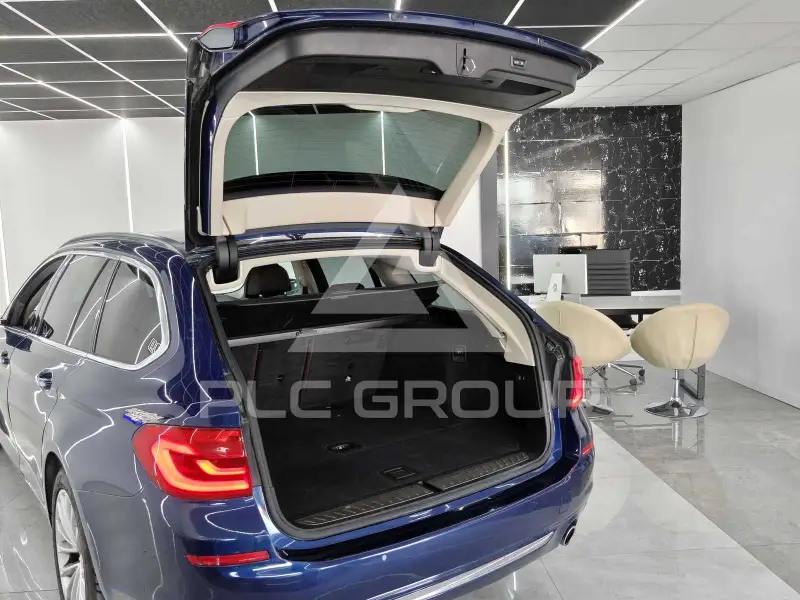 2017 BMW 530