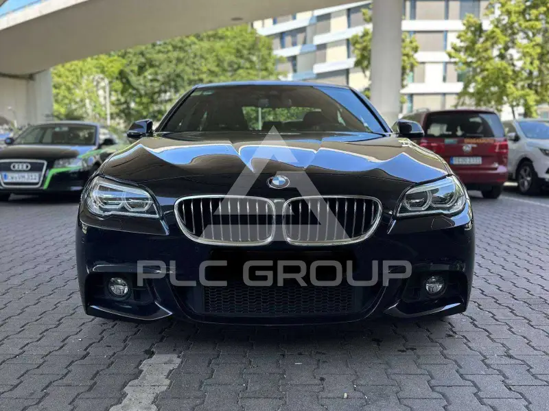 2017 BMW 530