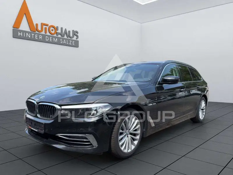 2017 BMW 530