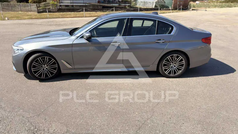 2017 BMW 530