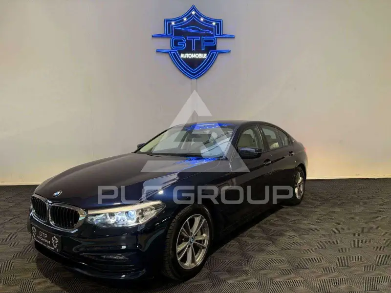 2017 BMW 530