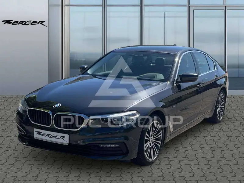 2017 BMW 530