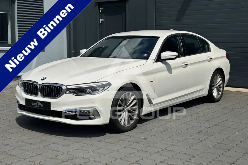 2017 BMW 530