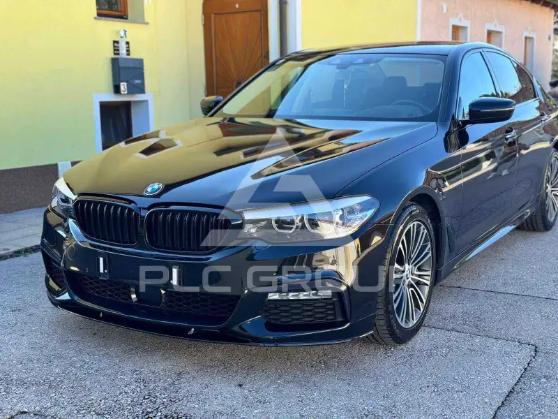 2017 BMW 530