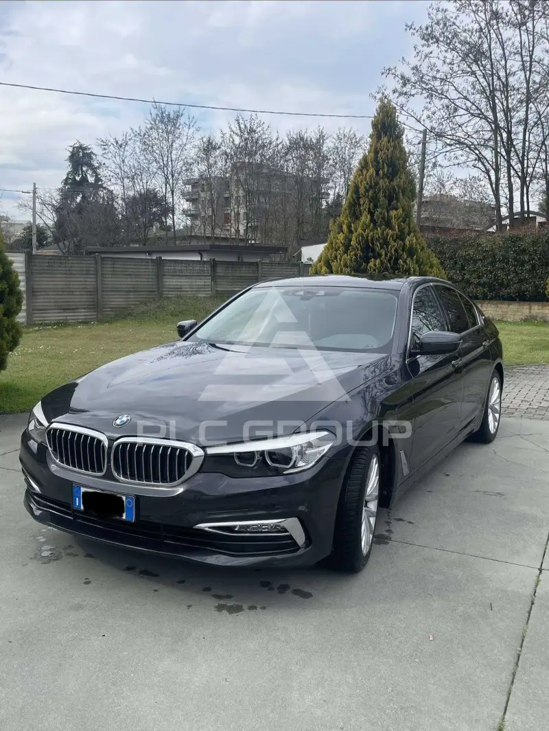 2017 BMW 530