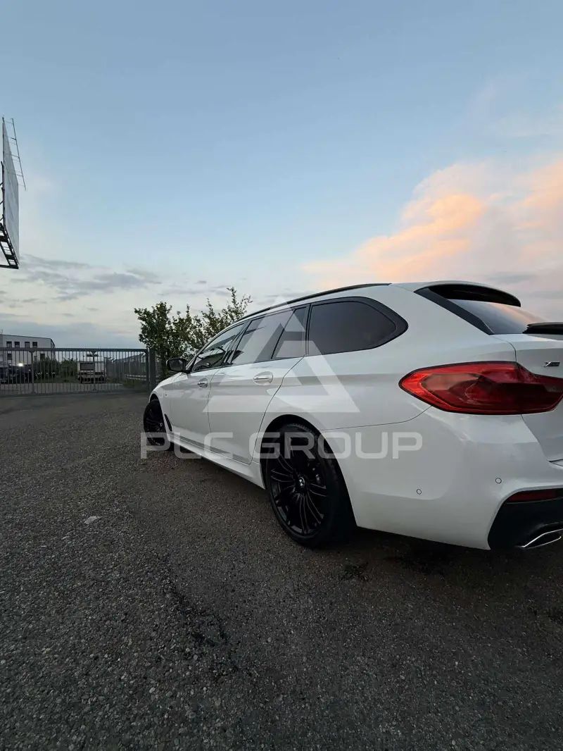 2017 BMW 530