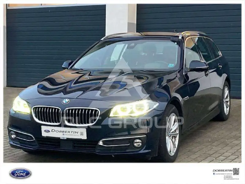 2017 BMW 530
