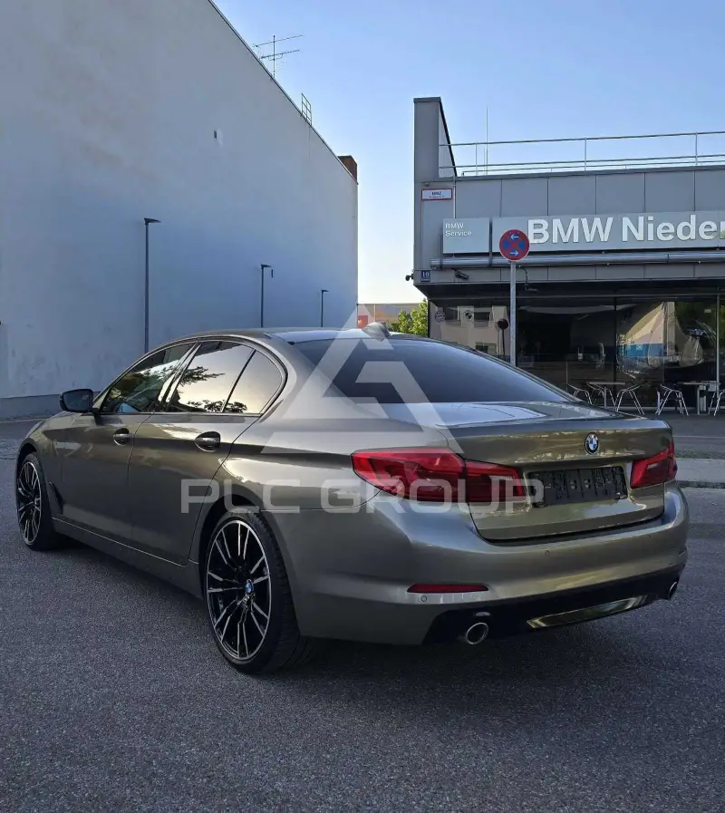 2017 BMW 530