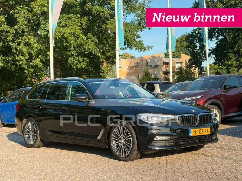 2017 BMW 530