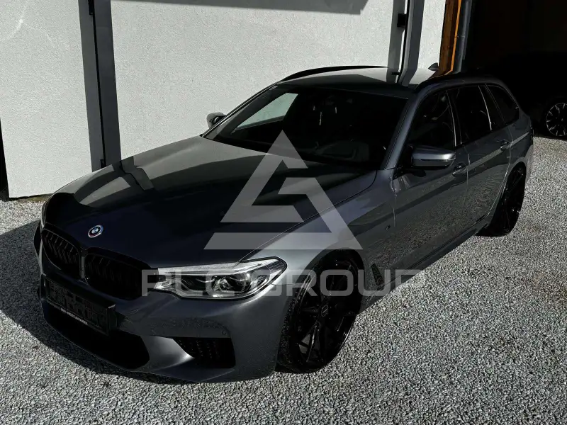 2017 BMW 530