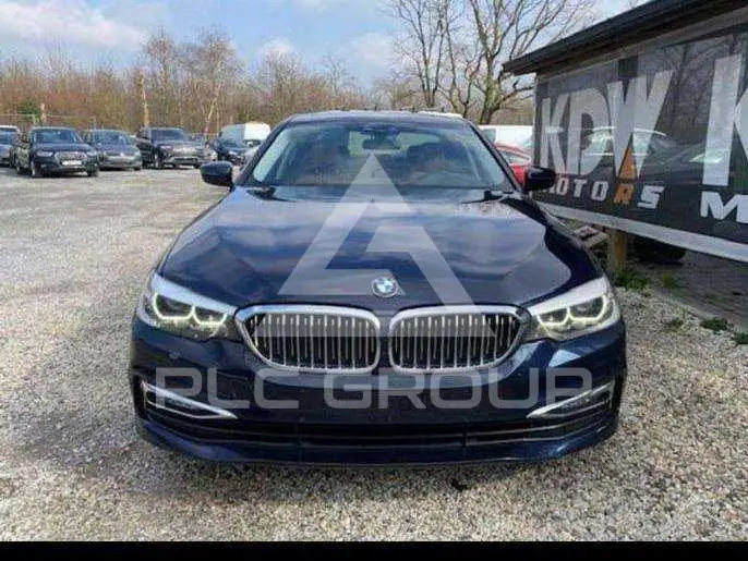 2017 BMW 530