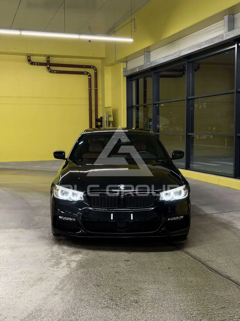 2017 BMW 530