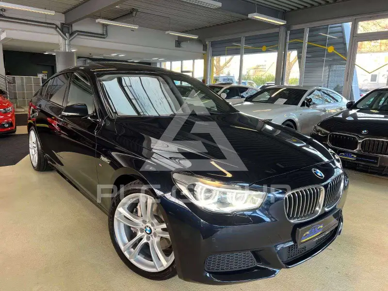 2017 BMW 530