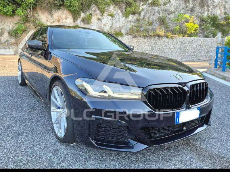 2017 BMW 530
