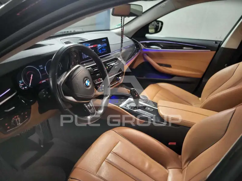 2017 BMW 530