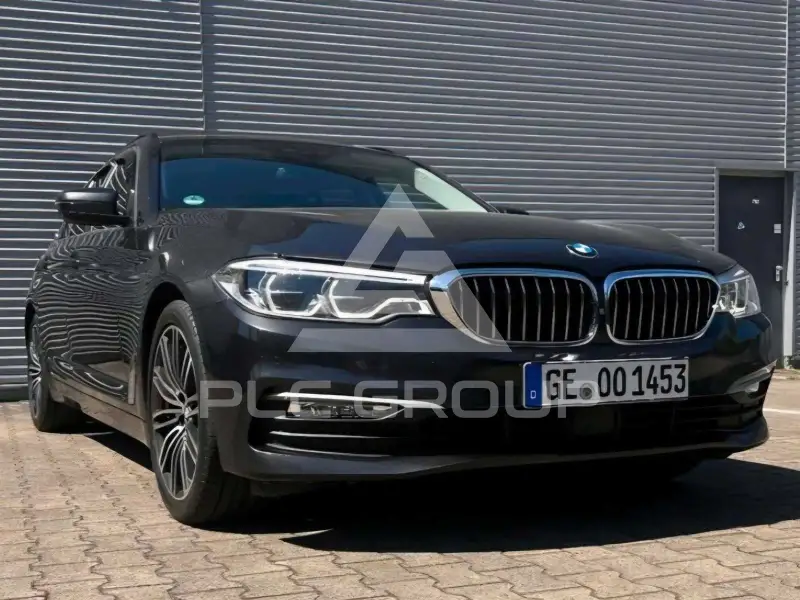 2017 BMW 530