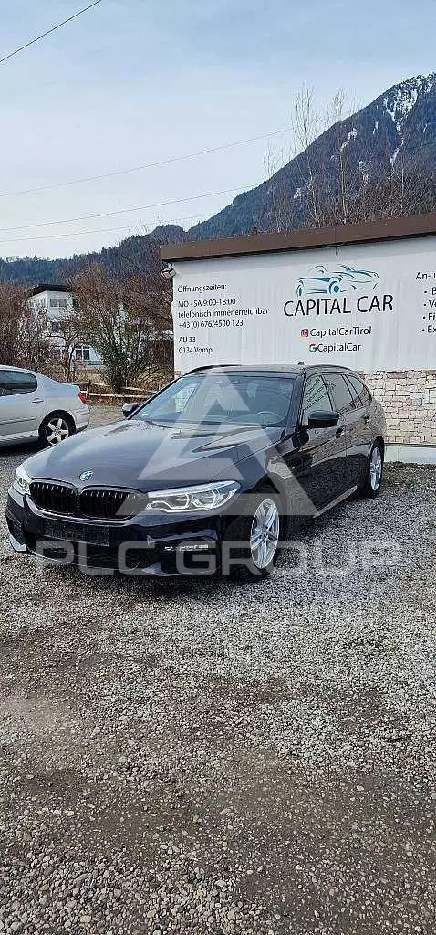 2017 BMW 530