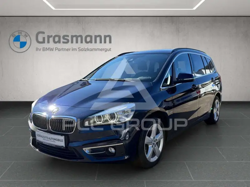 2017 BMW 218