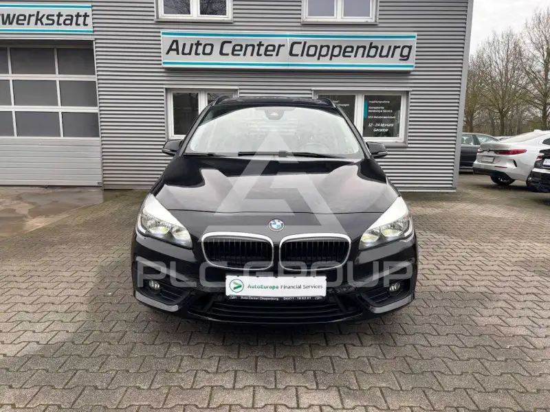 2017 BMW 218