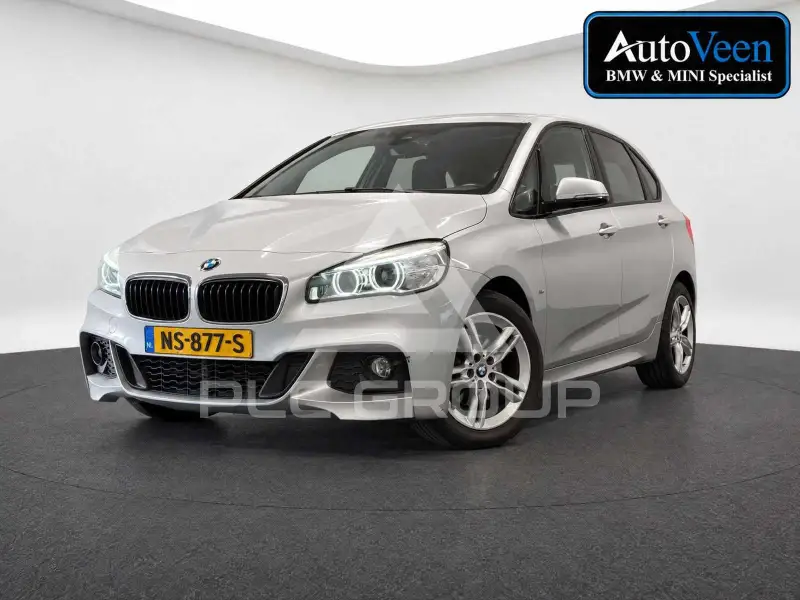 2017 BMW 218