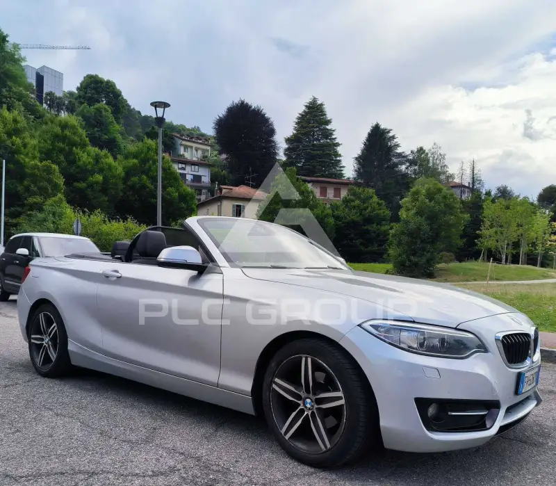 2017 BMW 218