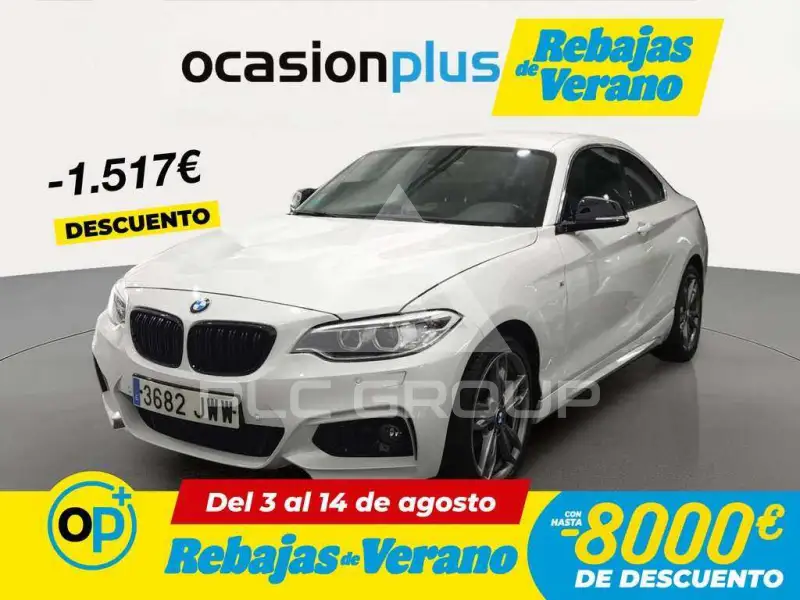 2017 BMW 218