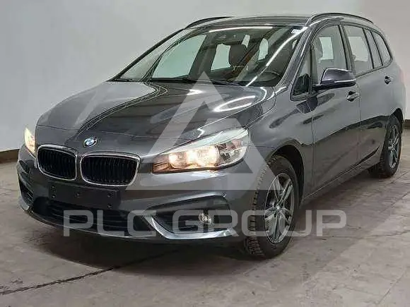 2017 BMW 216