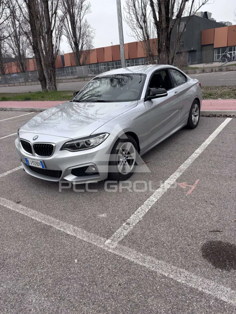 2017 BMW 218