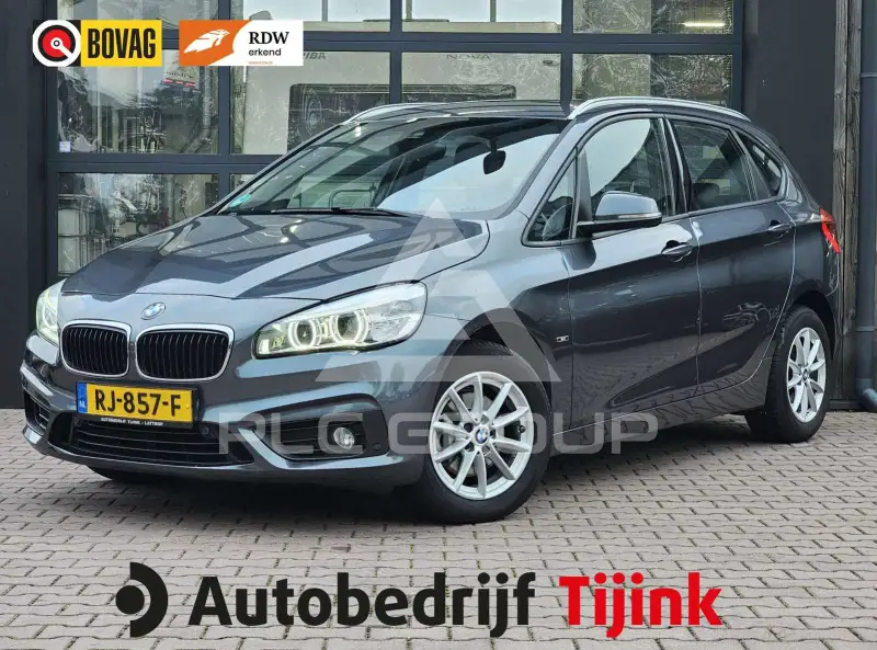 2017 BMW 218