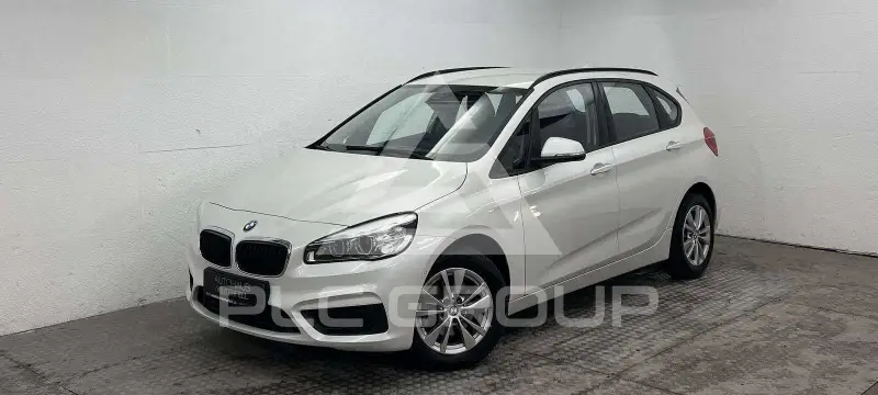 2017 BMW 218