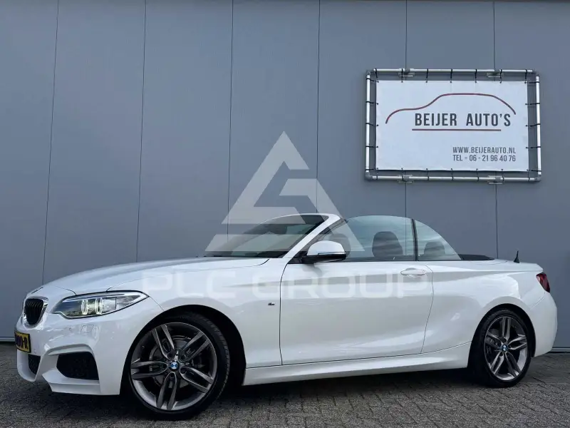 2017 BMW 218