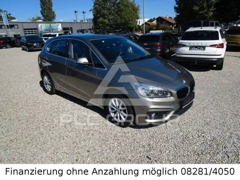 2017 BMW 218