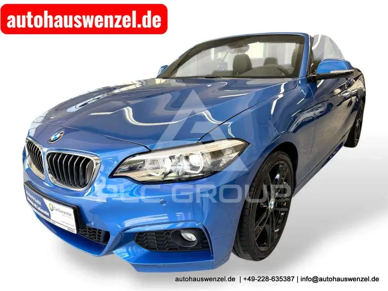 2017 BMW 218