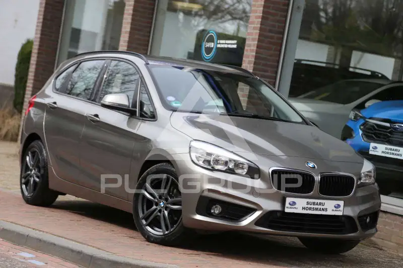 2017 BMW 218