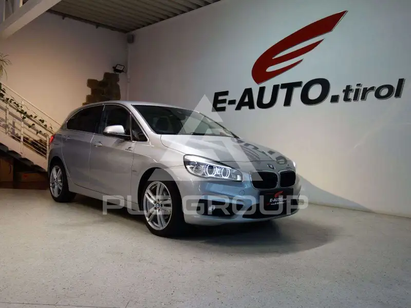 2017 BMW 218
