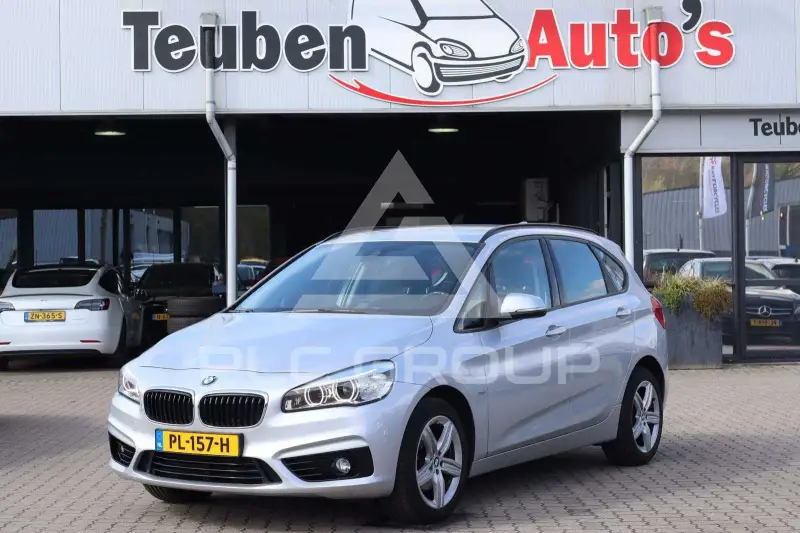 2017 BMW 218