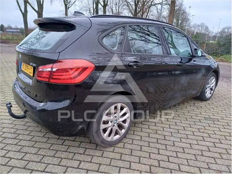 2017 BMW 218