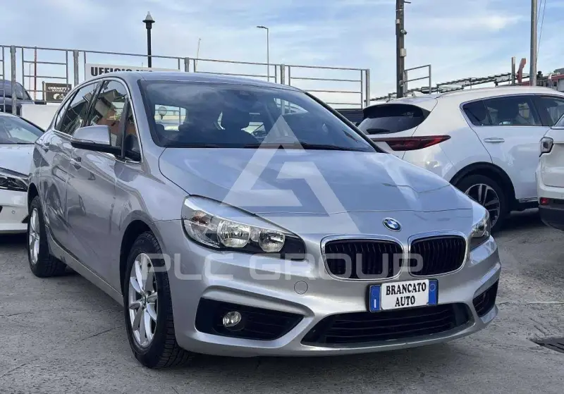2017 BMW 218