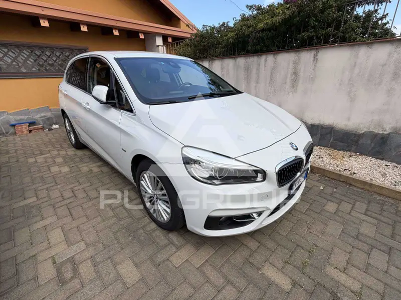 2017 BMW 218
