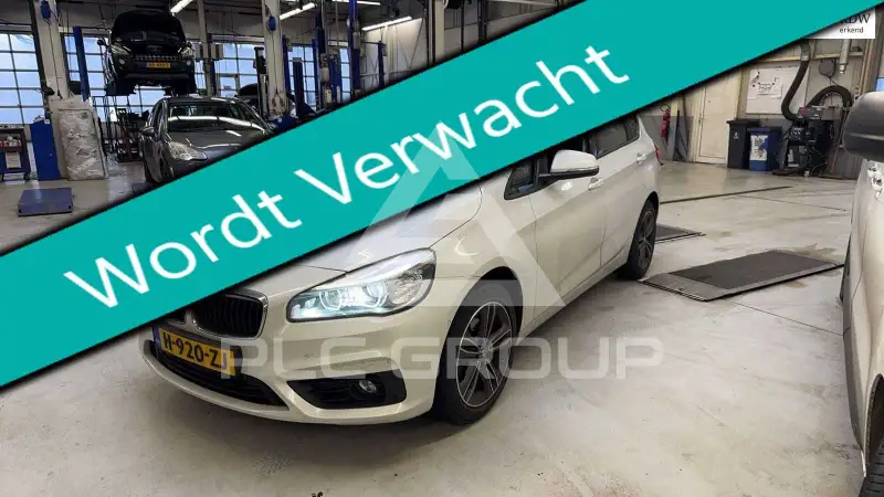 2017 BMW 218