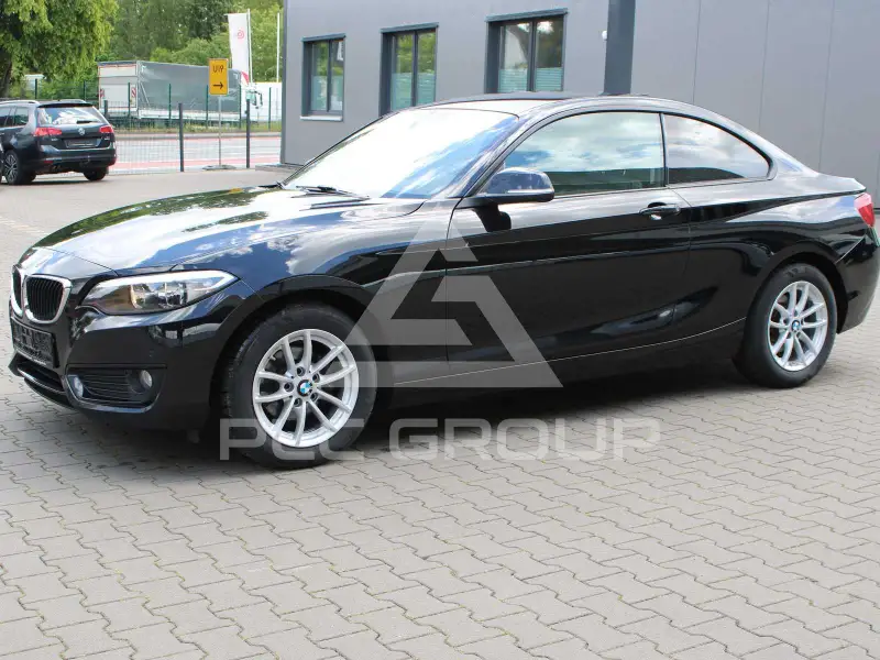 2017 BMW 218