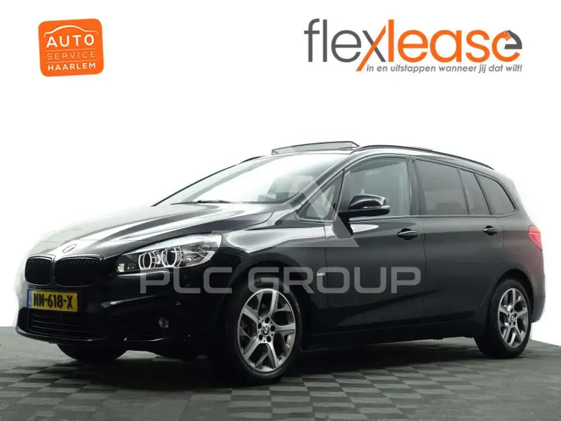 2017 BMW 218